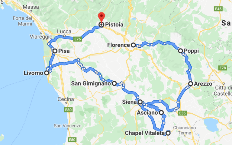 Tuscany Road Trip: Bucket-List Tuscany Itinerary - Follow Me Away