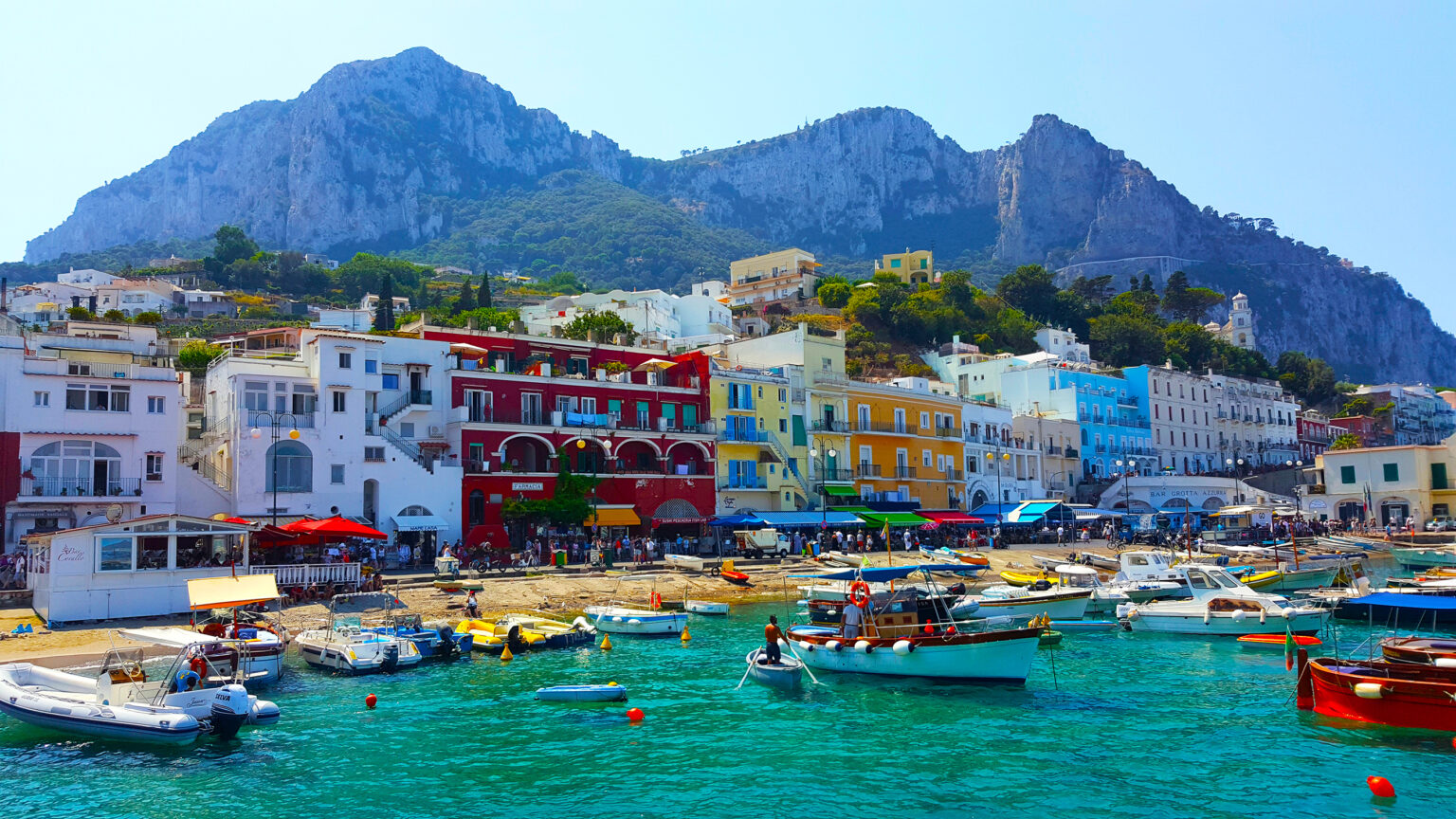 10 Prettiest Amalfi Coast Beaches You Must See - Follow Me Away