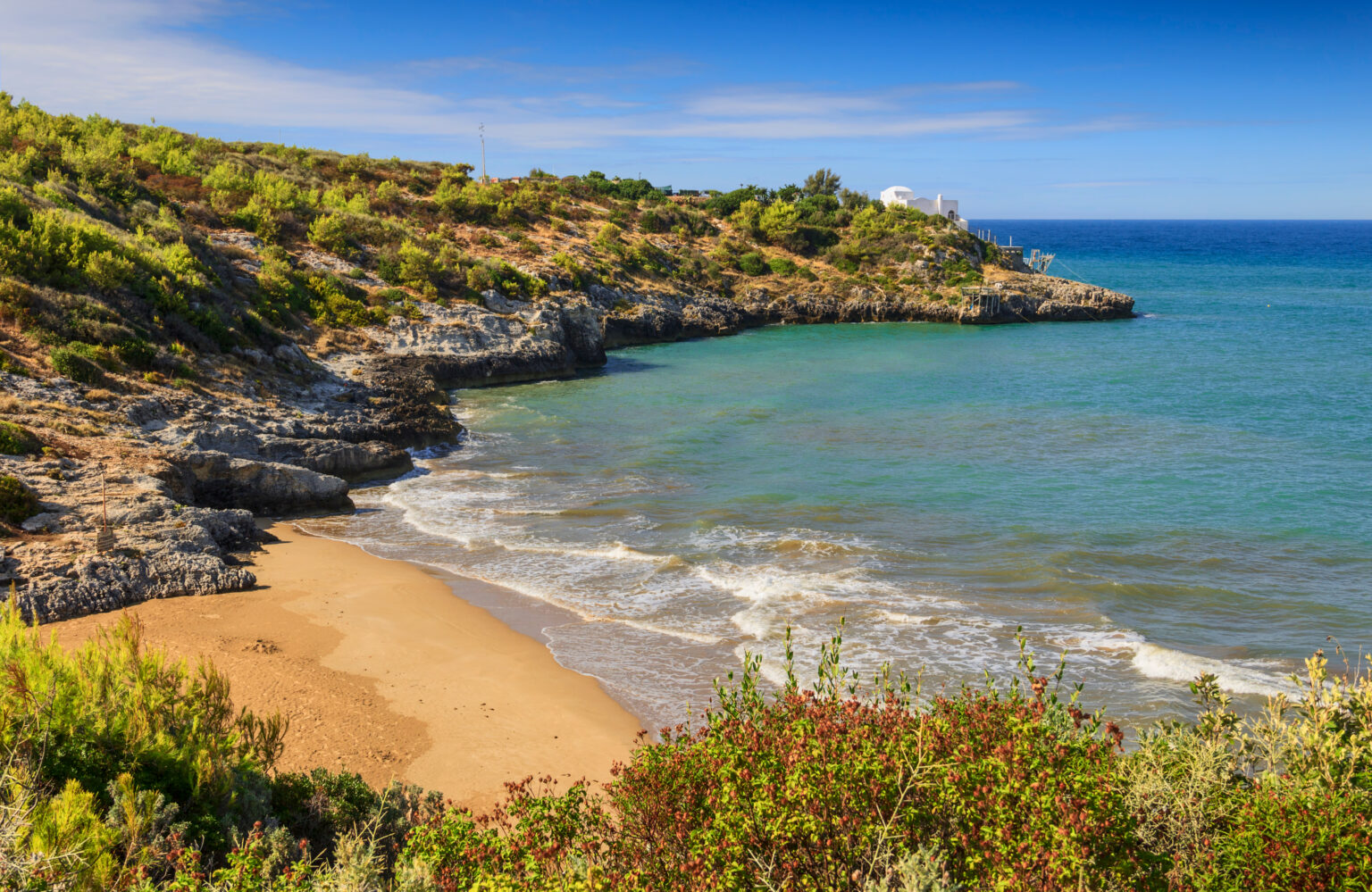 10 Prettiest Amalfi Coast Beaches You Must See - Follow Me Away