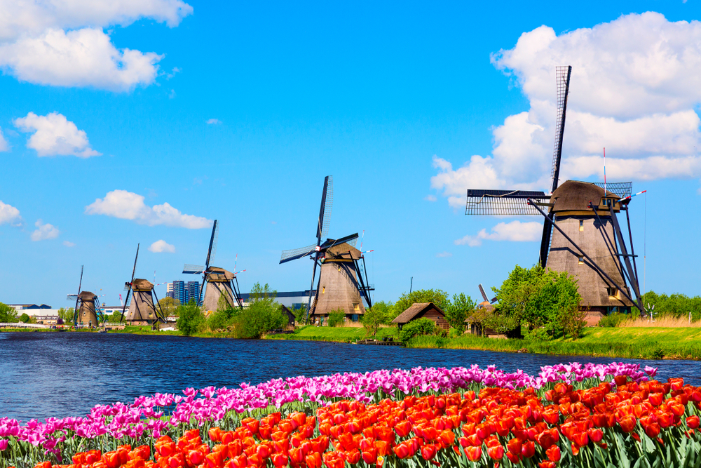 trips from amsterdam