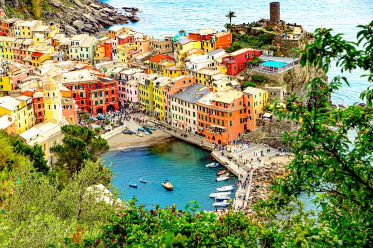 12 Prettiest Beach Towns In Italy You Must See - Follow Me Away