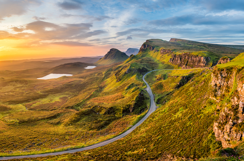 The Scottish Highlands: Best Things To Do On A Road Trip