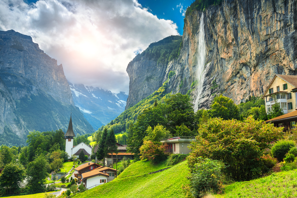 13 Pretty Towns In Switzerland With Magical Charm - Follow Me Away