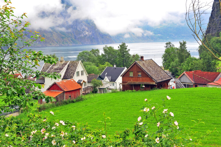 10 Prettiest Small Towns In Norway With Magical Charm Follow Me Away