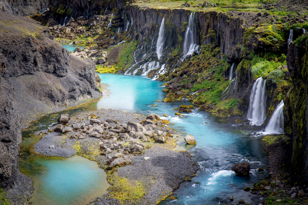 30 Best Iceland Waterfalls Map To Find Them Follow Me Away 4187