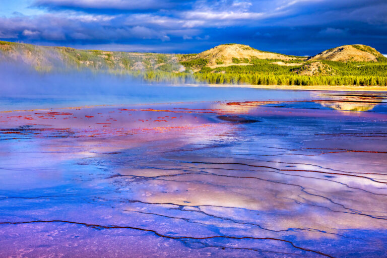 The Perfect Yellowstone Road Trip Itinerary - Follow Me Away