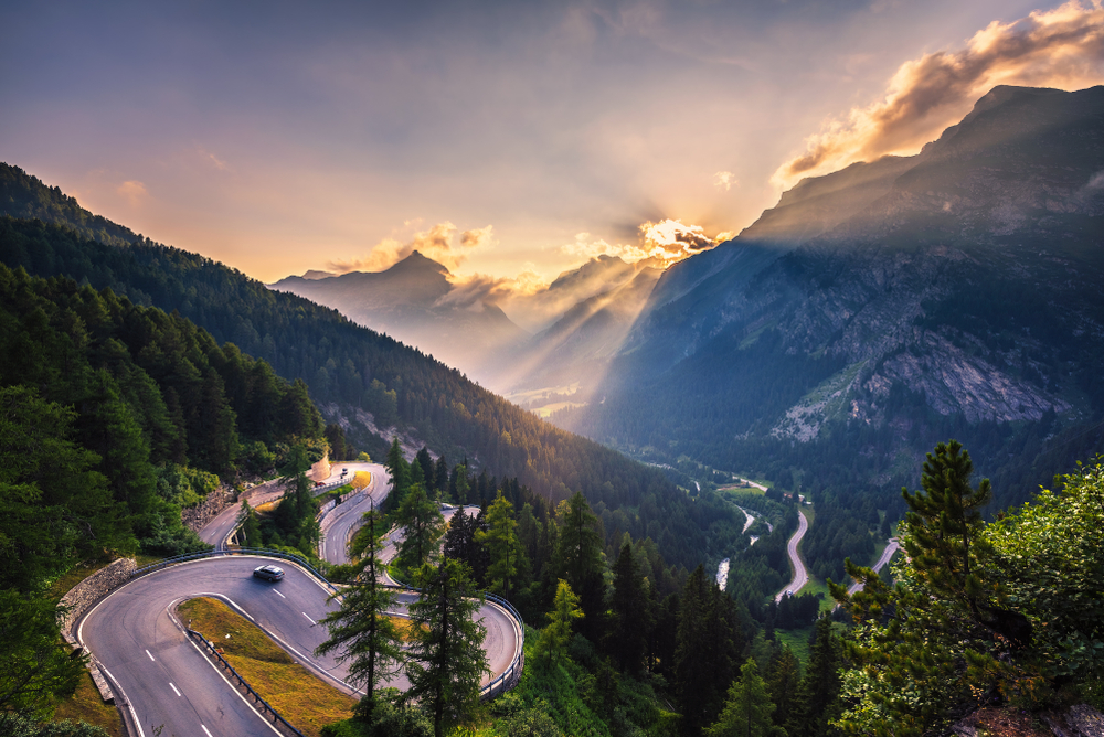 top road trips in europe