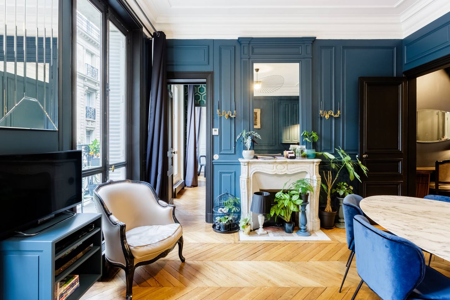 18 Best Airbnbs In Paris (Eiffel Tower Views, Lofts & More!) - Follow Me  Away