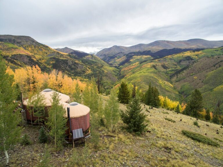 20 Best Airbnbs In Colorado (Treehouses, VRBOs And More!) - Follow Me Away