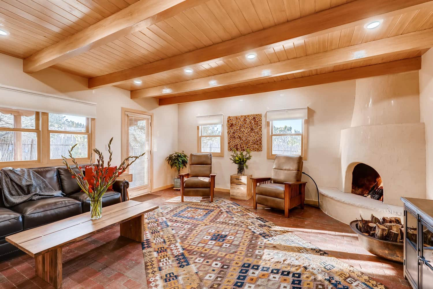 12 Best Airbnbs In New Mexico (Earthships, Casitas, & More) - Follow Me ...