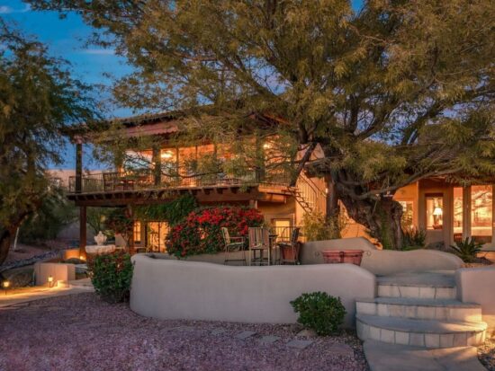 15 Best Airbnbs In Arizona (Cabins, VRBOs and More!) - Follow Me Away