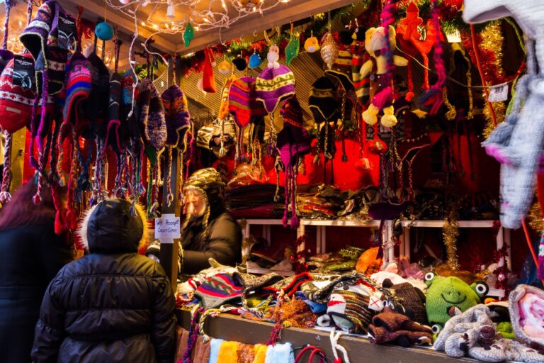 15 Festive Christmas Markets In The USA - Follow Me Away