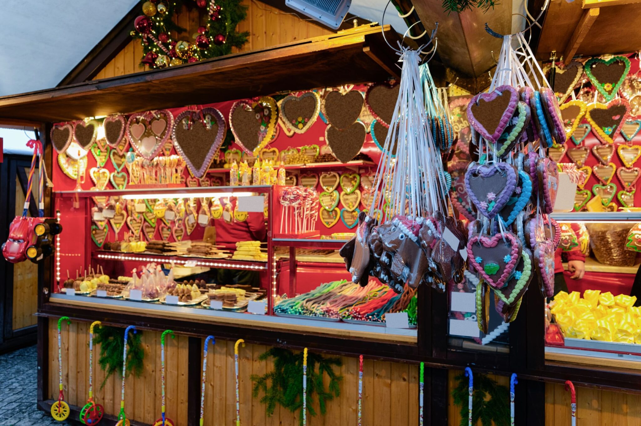 15 Festive Christmas Markets In The USA Follow Me Away