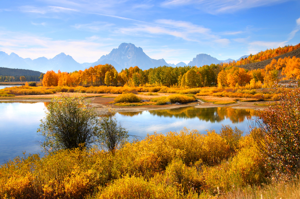 17 Places To See Vibrant Fall Foliage In The Usa - Follow Me Away