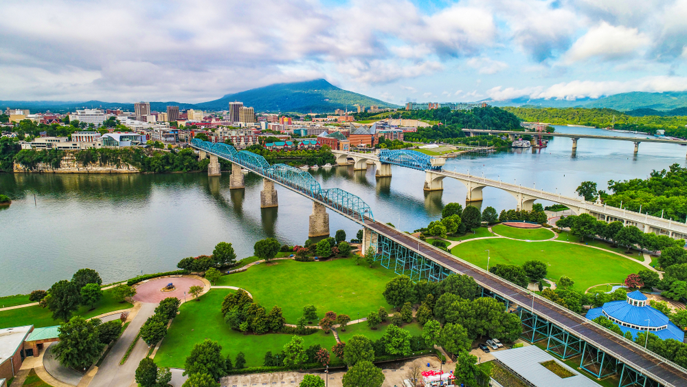 Tennessee Road Trip Chattanooga