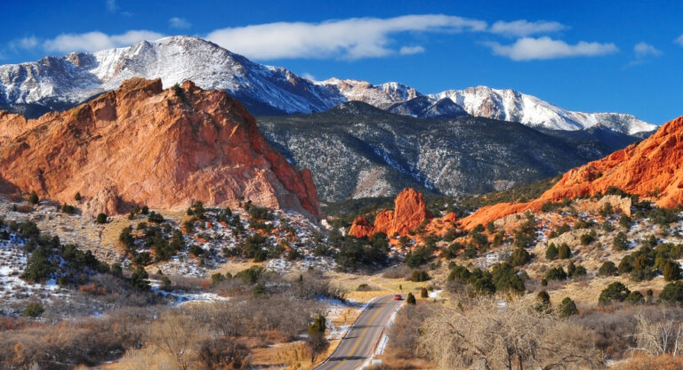 12 Fabulous Weekend Getaways In Colorado - Follow Me Away