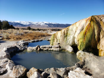 5 Natural Hot Springs In California You Must See - Follow Me Away