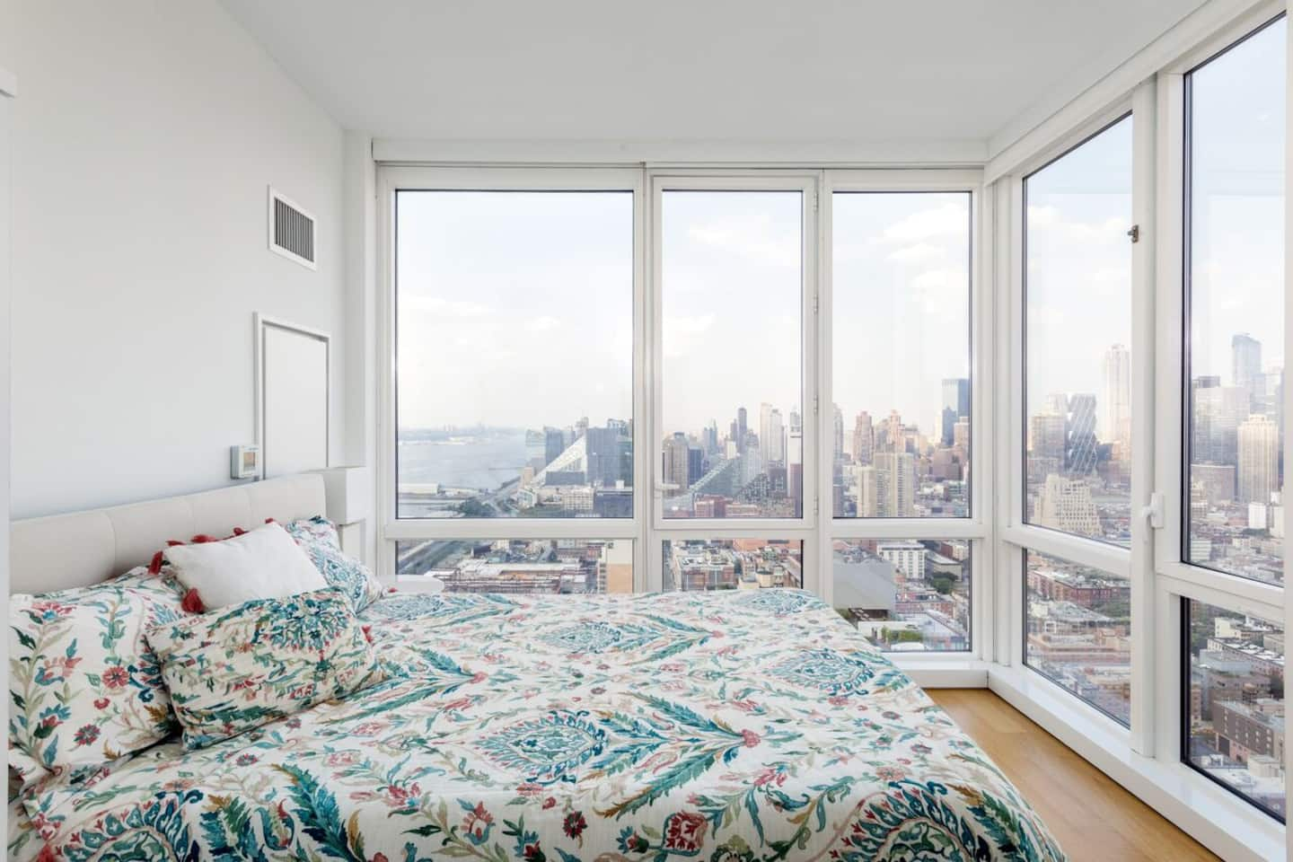 25 Best Airbnbs In NYC (Lofts, Penthouses, & More!) - Follow Me Away