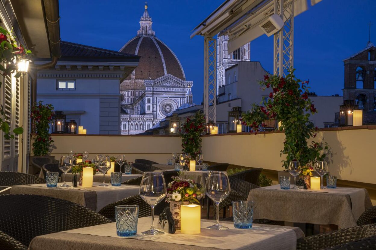 15 Best Boutique Hotels In Florence Italy - Follow Me Away