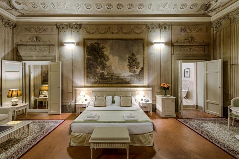 15 Best Boutique Hotels In Florence Italy - Follow Me Away