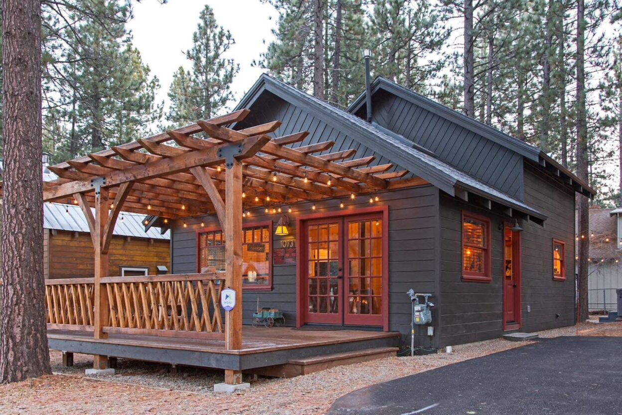 tahoe cabins airbnb