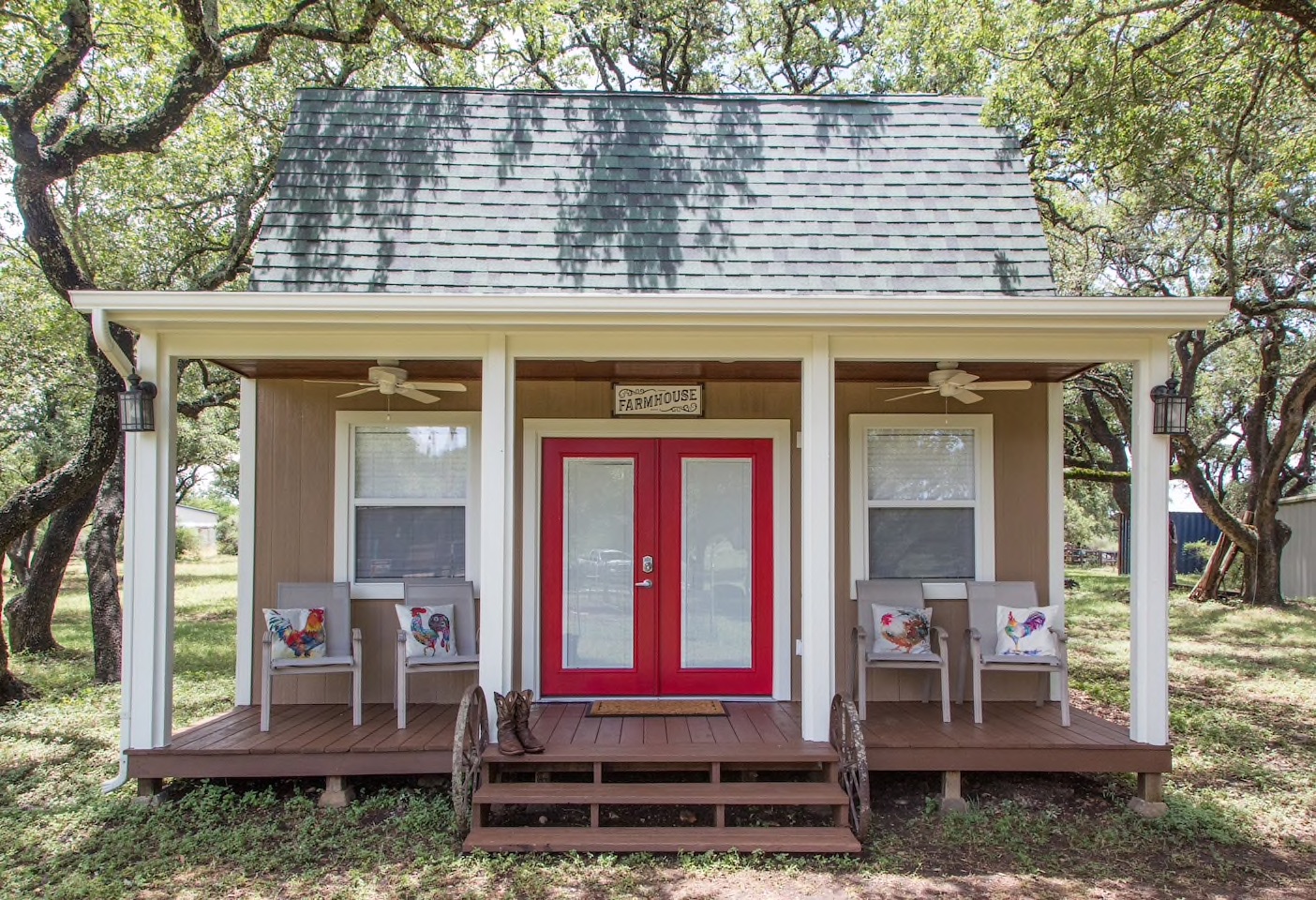 12 Best Airbnbs In San Antonio Texas (Farmhouses, Cabins, And More ...