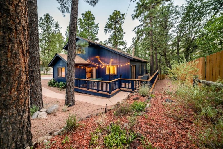 15 Best Airbnbs In Flagstaff (Cabins, Cottages, And More!) - Follow Me Away