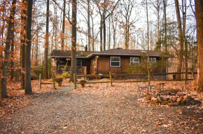 Cabins For Sale In Western Maryland