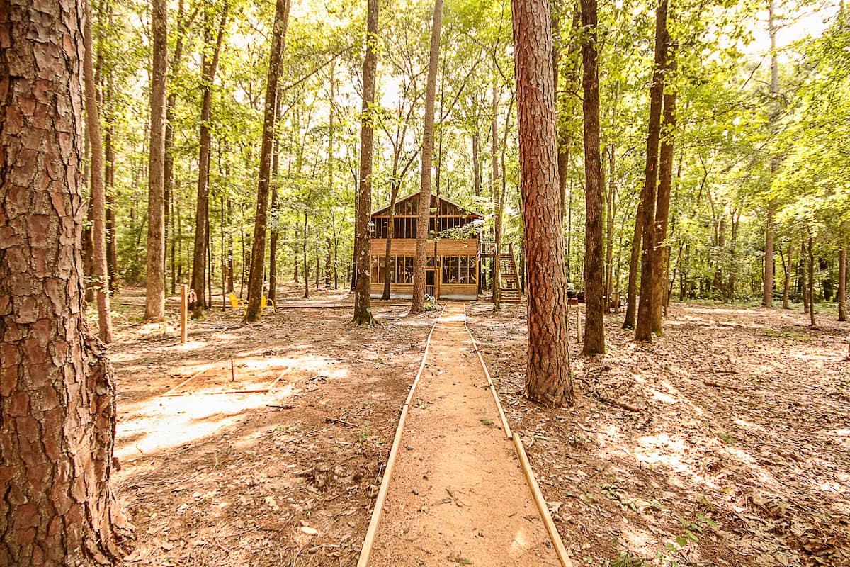 Cabins For Sale In Texas