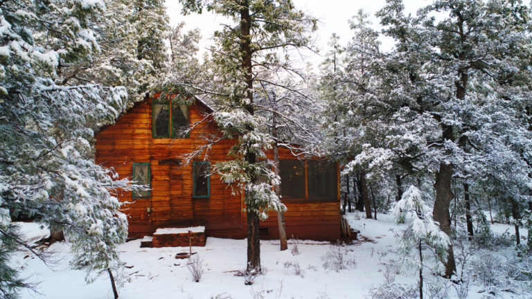 15 Cozy Cabins In Arizona You Must Visit - Follow Me Away