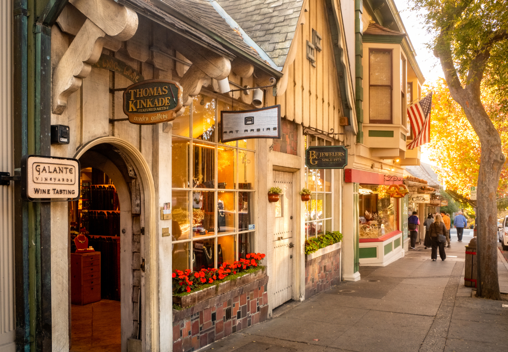 12 Cutest Small Towns On The West Coast USA Follow Me Away