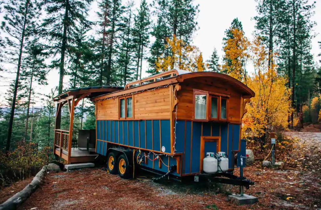 15 Best Washington State Airbnbs (Cabins, Treehouses, And More ...