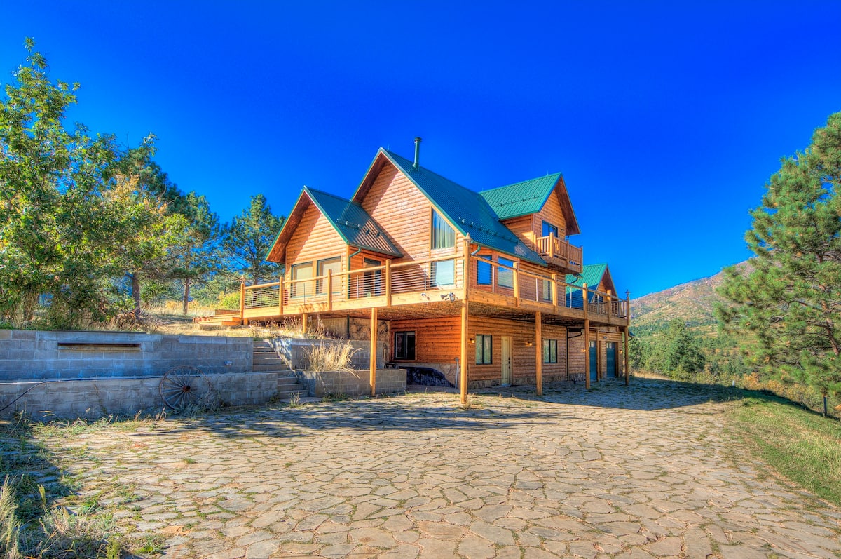 15 Cozy Cabins In Colorado For A Getaway Follow Me Away 5091