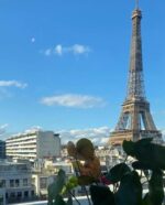 15 Dreamy Airbnbs in Paris With Eiffel Tower Views - Follow Me Away