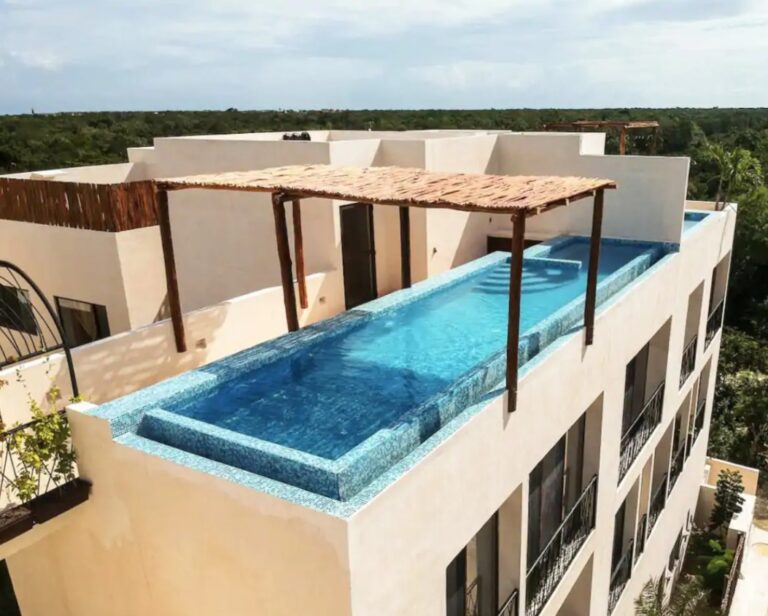 20 Best Airbnbs In Mexico (City Lofts, Tiny Houses, And More!) - Follow ...