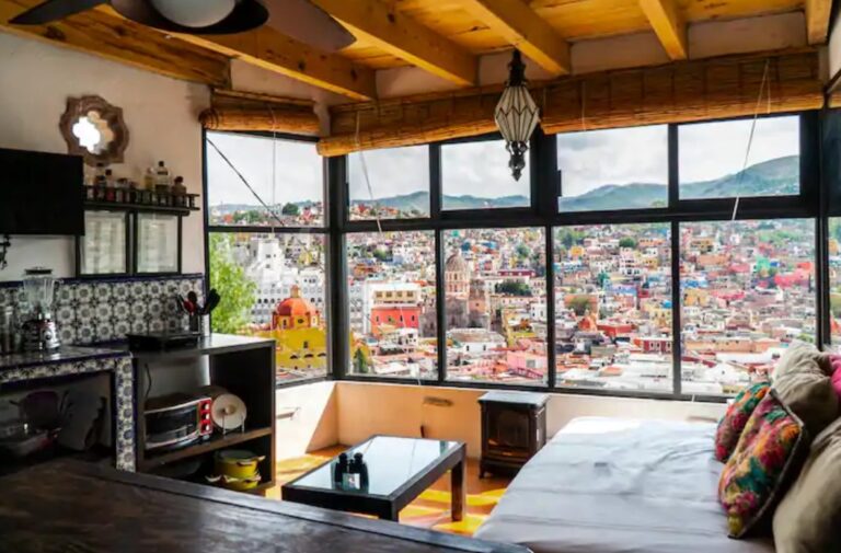 20 Best Airbnbs In Mexico (City Lofts, Tiny Houses, And More!) - Follow ...