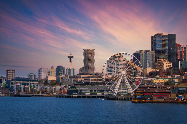 The Ultimate 3day Weekend In Seattle Itinerary Follow Me Away