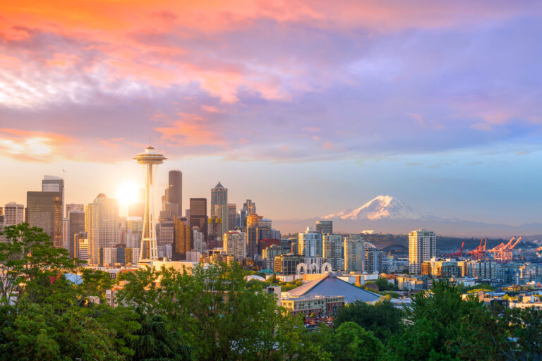 The Ultimate 3-day Weekend In Seattle Itinerary - Follow Me Away