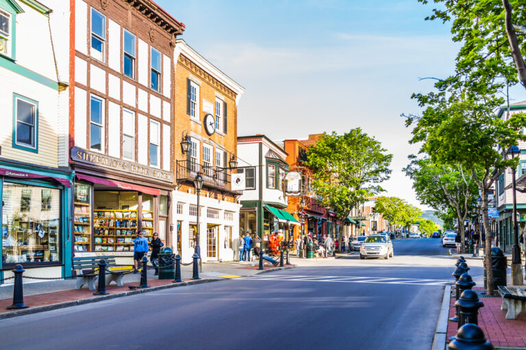 15 Charming Beach Towns In The USA - Follow Me Away