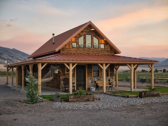 15 Cozy Cabins In Utah You Must Visit - Follow Me Away