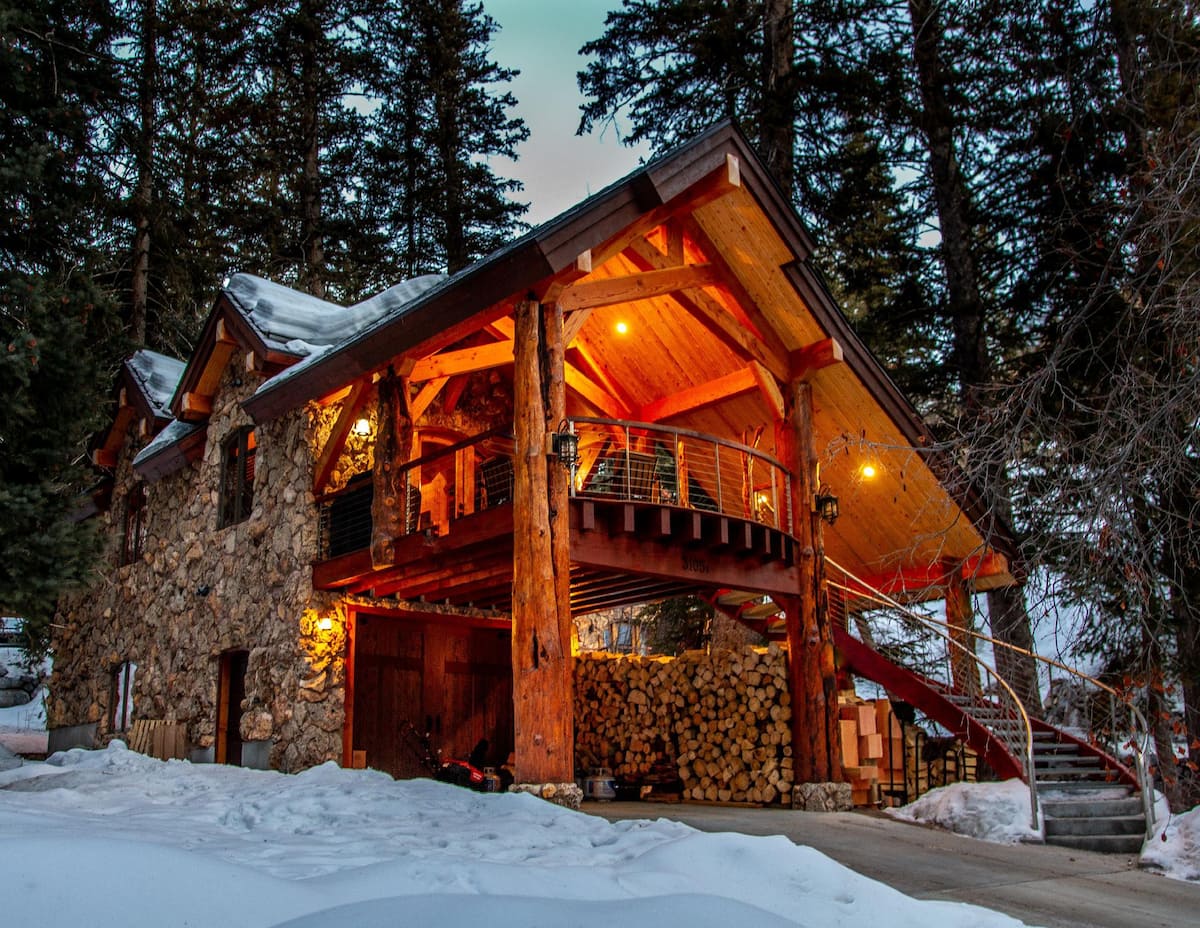 15 Cozy Cabins In Utah You Must Visit - Follow Me Away