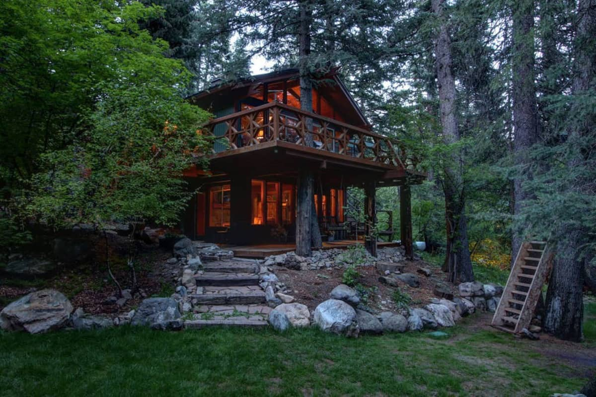 15 Cozy Cabins In Utah You Must Visit - Follow Me Away