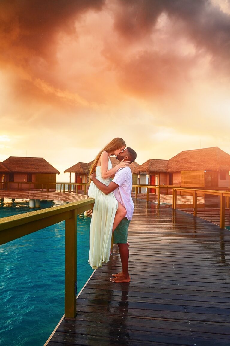 What To Expect At Sandals Overwater Bungalows In Jamaica Follow Me Away 6171