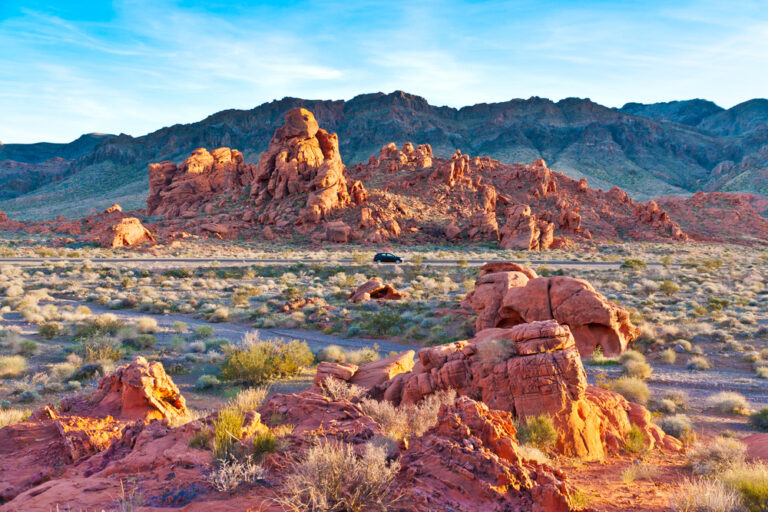 11 Best Things To Do In Valley Of Fire State Park (Hikes, Photo Spots ...