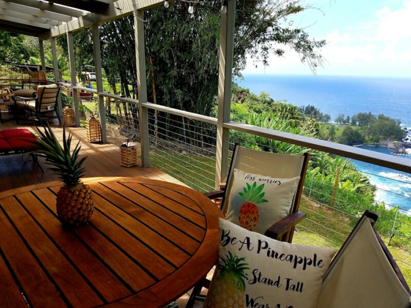 20 Best Airbnbs In Hawaii (Treehouses, Glasshouses, and More!) - Follow ...