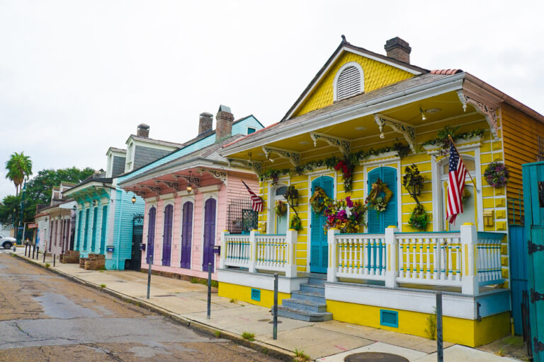 Ultimate 3 Days In New Orleans Weekend Getaway Itinerary - Follow Me Away