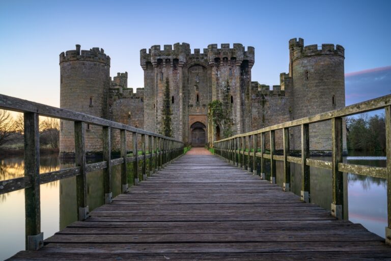 11 Fairytale Castles Near London - Follow Me Away